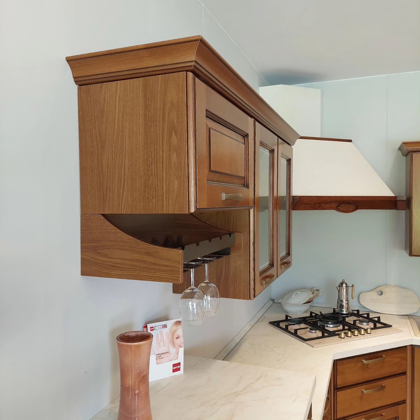 Cucina MADELEINE ditta SCAVOLINI